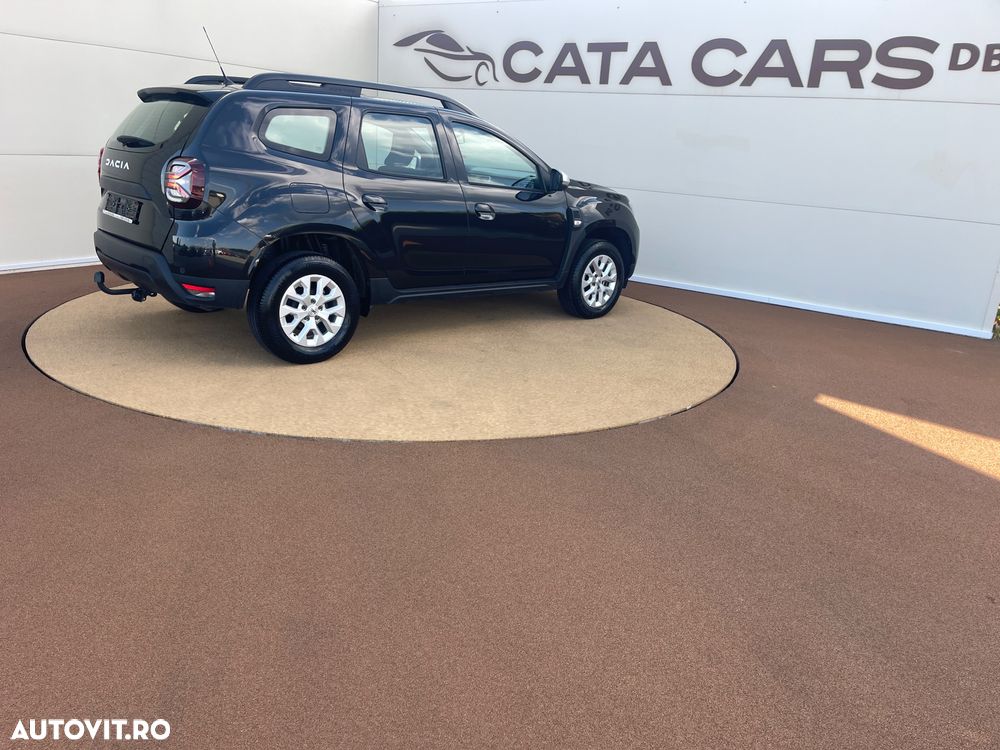 Dacia Duster Blue dCi 115 Expression - 16