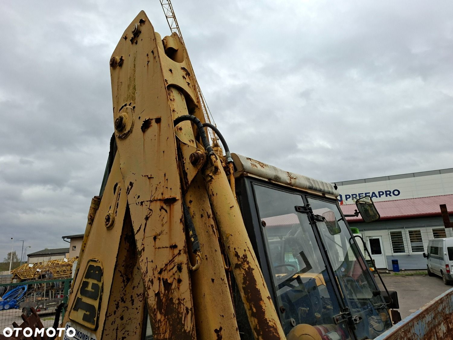 JCB 3Cx 4X4 - 38