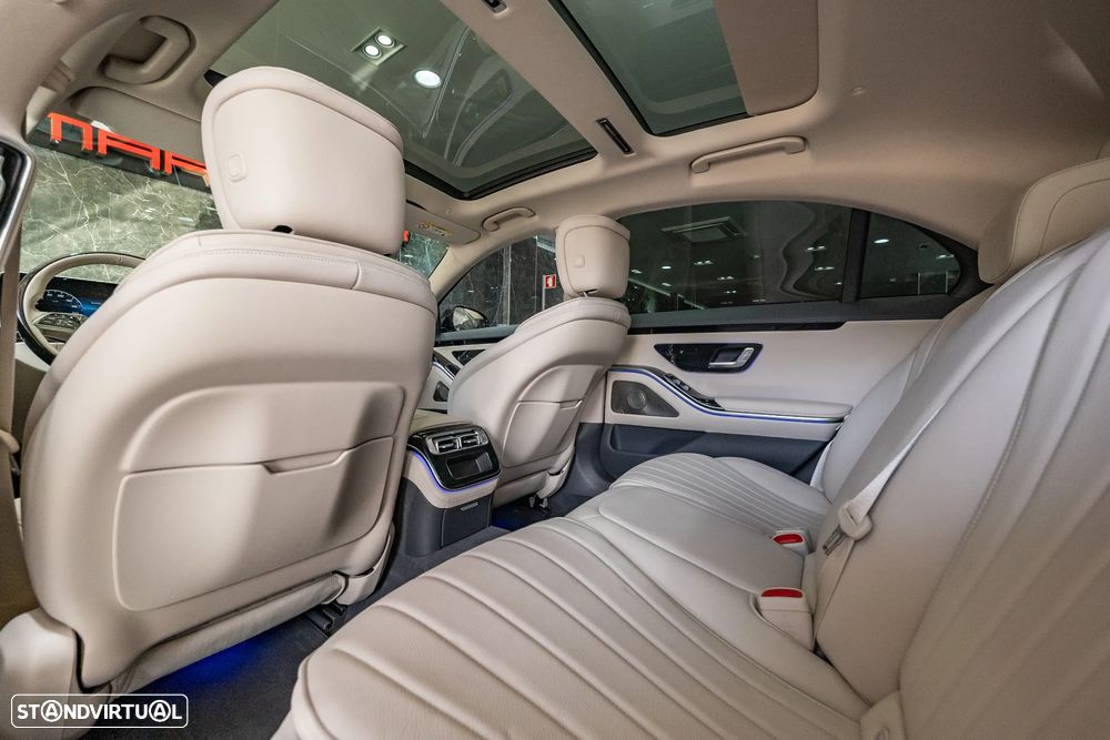 Mercedes-Benz S 580 e - 30