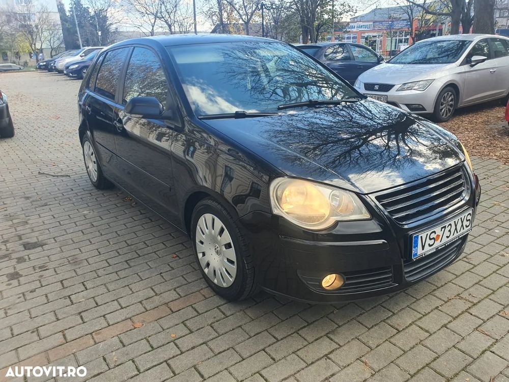 Volkswagen Polo 1.2 - 1