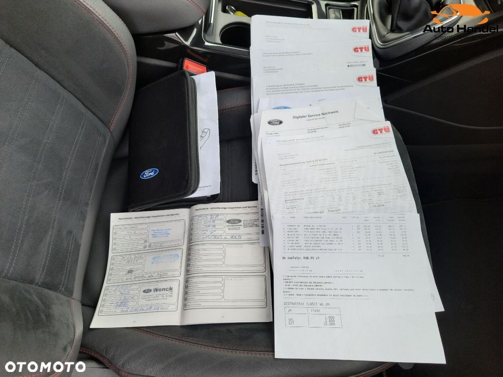 Ford Kuga 1.5 EcoBoost 2x4 ST-Line - 7