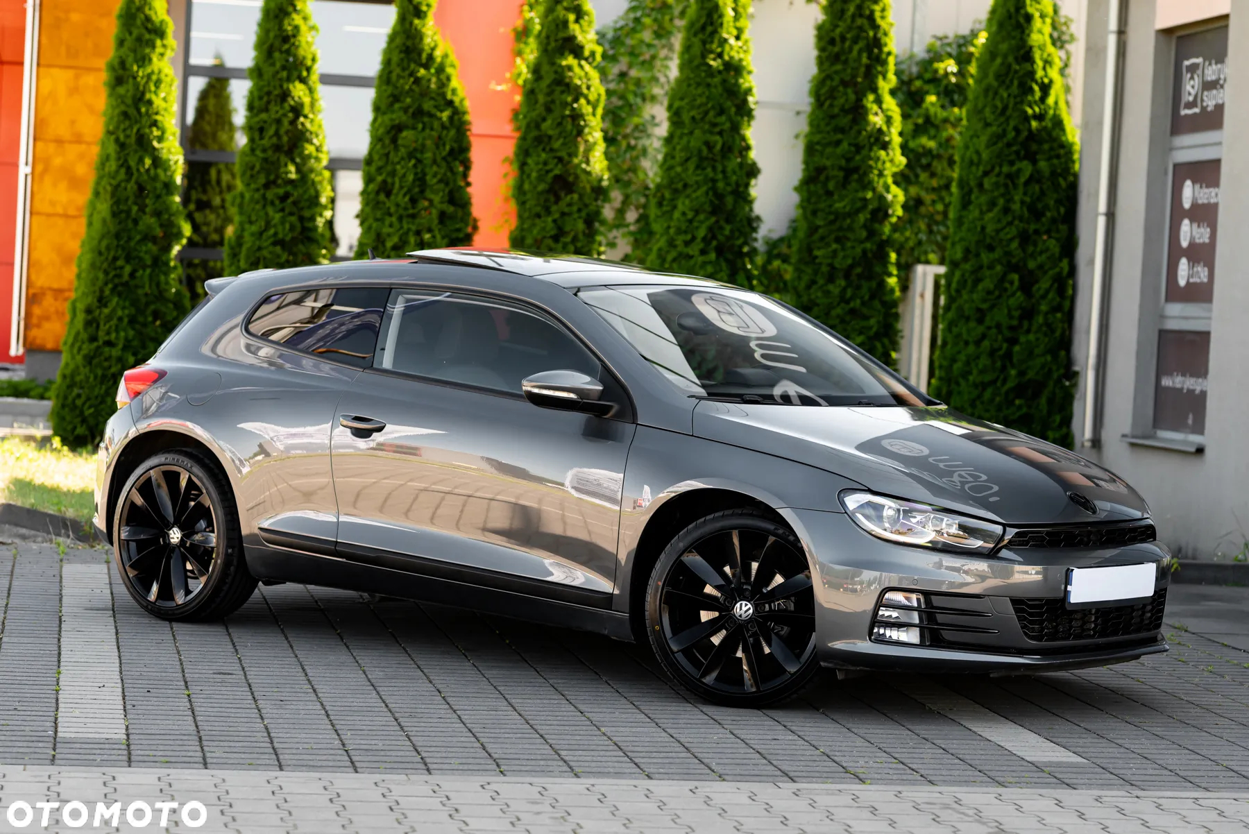 Volkswagen Scirocco 2.0 TSI (BlueMotion Technology) - 12