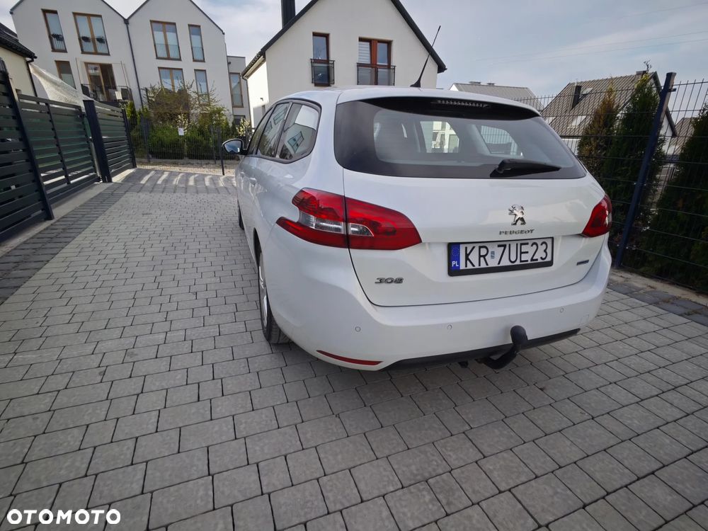 Peugeot 308 1.6 BlueHDi Business Line S&S - 3