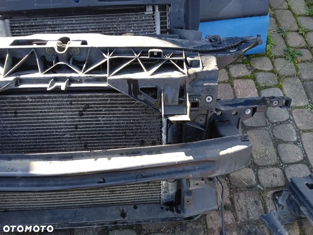 PAS PRZEDNI SEAT LEON II 2 05-12 1.9TDI KOMPLETNY - 3