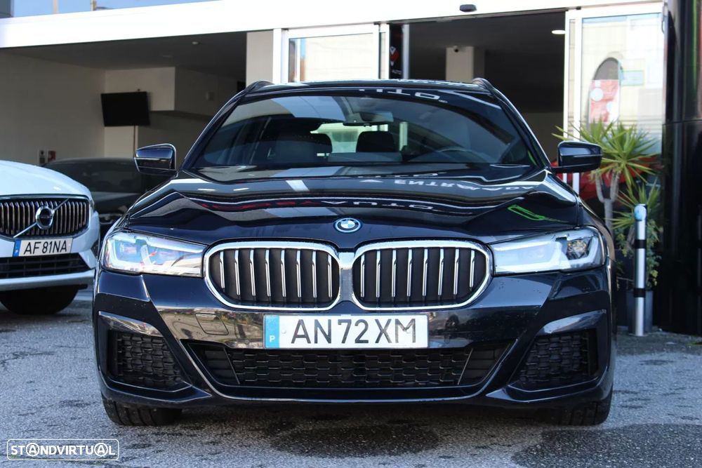 BMW 520 e Pack M - 22