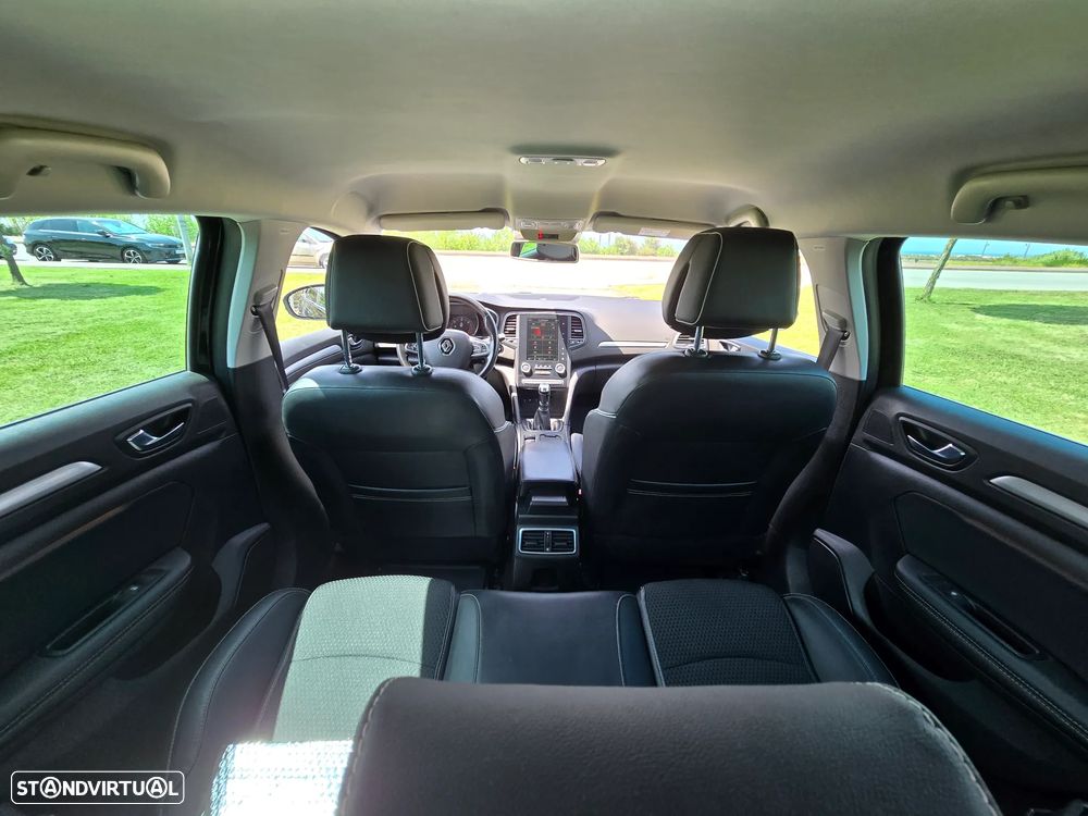 Renault Mégane 1.5 dCi Bose Edition - 13