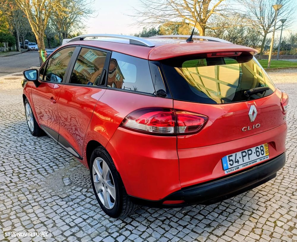 Renault Clio Sport Tourer 1.5 dCi Limited EDition - 28
