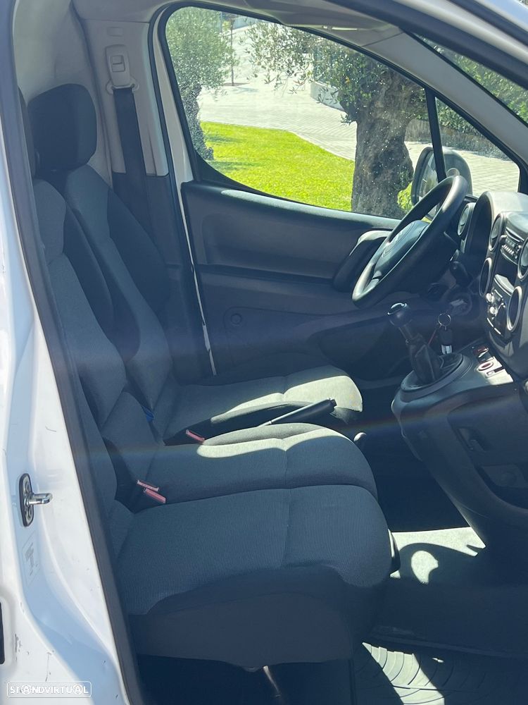 Citroën Berlingo - 9