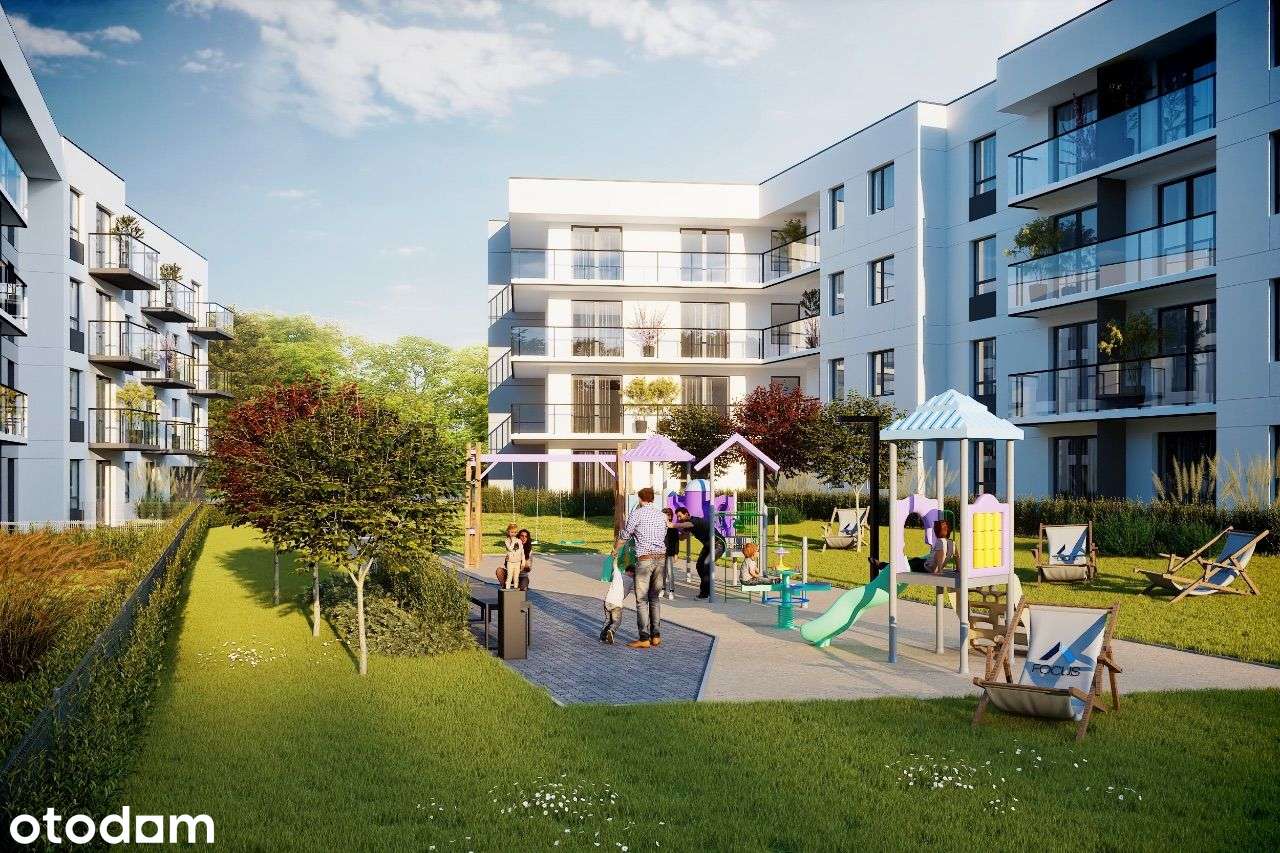 2 pokoje – Nowe Horyzonty