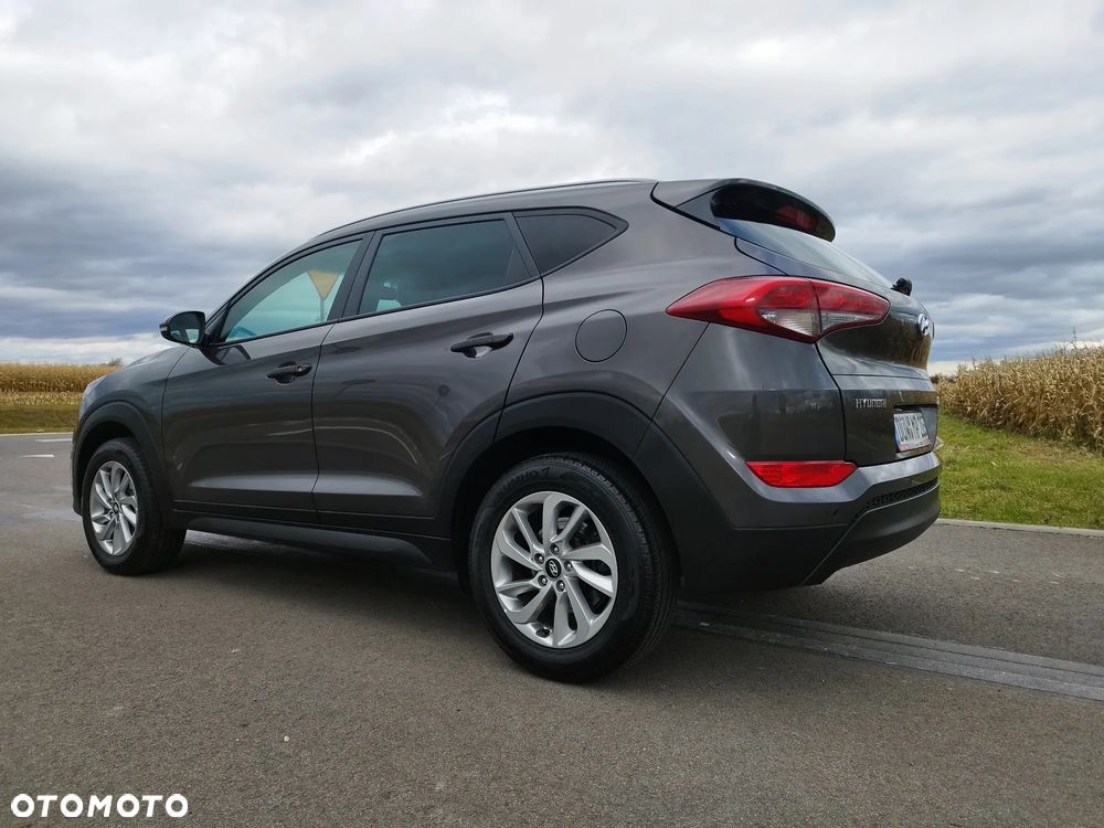 Hyundai Tucson 1.6 GDi Comfort 2WD - 5