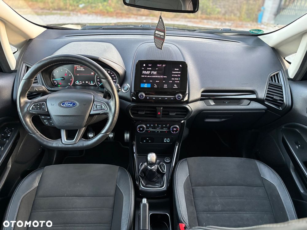 Ford EcoSport - 14