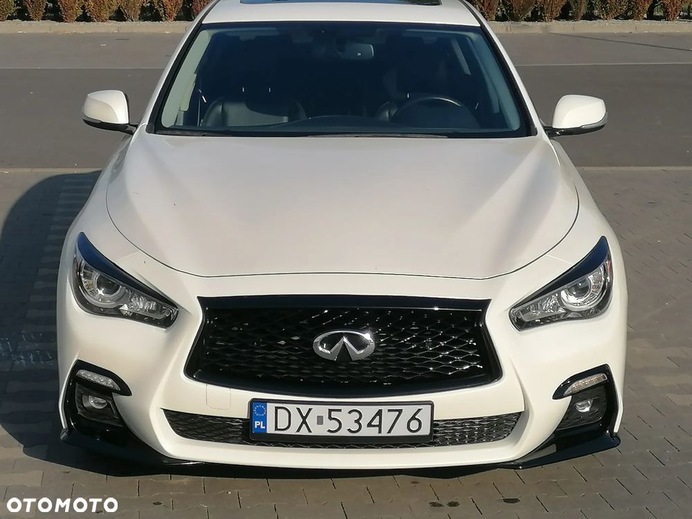 Infiniti Q50 Q50(S) 3.0t Sport - 14
