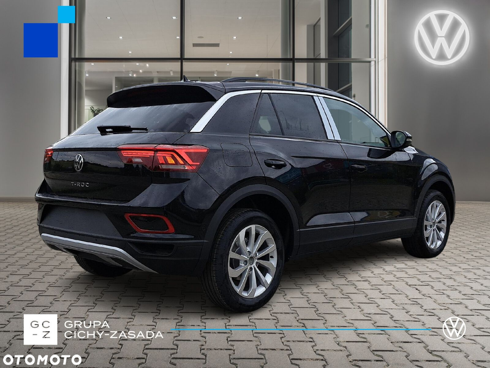 Volkswagen T-Roc 1.5 TSI Life Plus DSG - 5