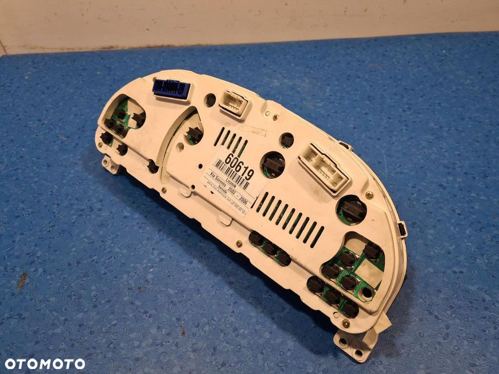 KIA SORENTO I 3.5 V6 LICZNIK 94001-3E072 - 12