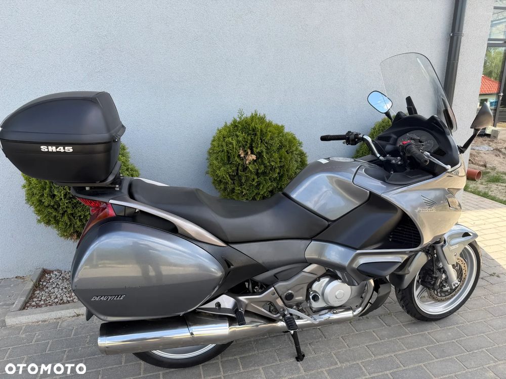 Honda NTV - 4