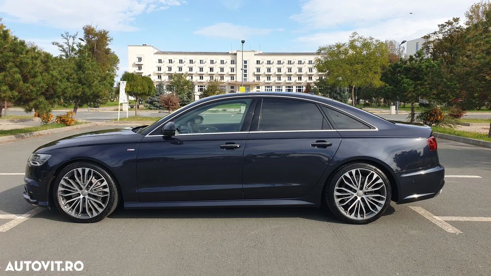 Audi A6 3.0 TDI quattro Tiptronic - 2