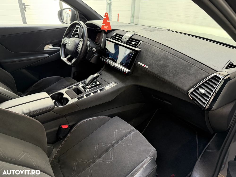 DS Automobiles DS 7 Crossback 1.5 BlueHDi 130 S&S EAT8 BASTILLE+ - 8