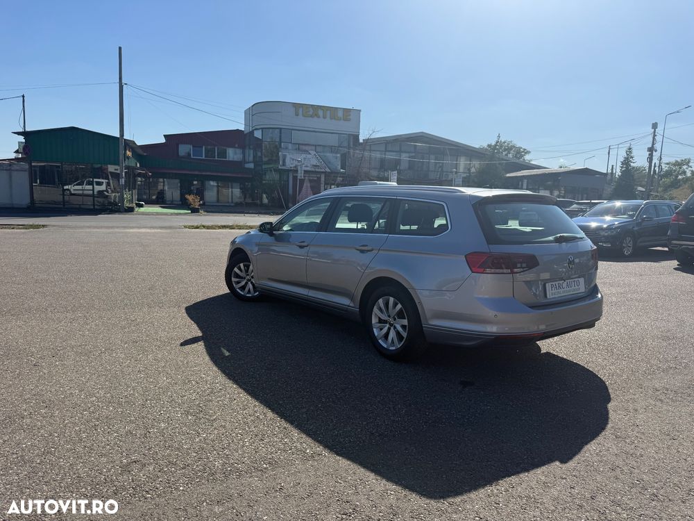 Volkswagen Passat 2.0 TDI DSG (BlueMotion Technology) Comfortline - 7