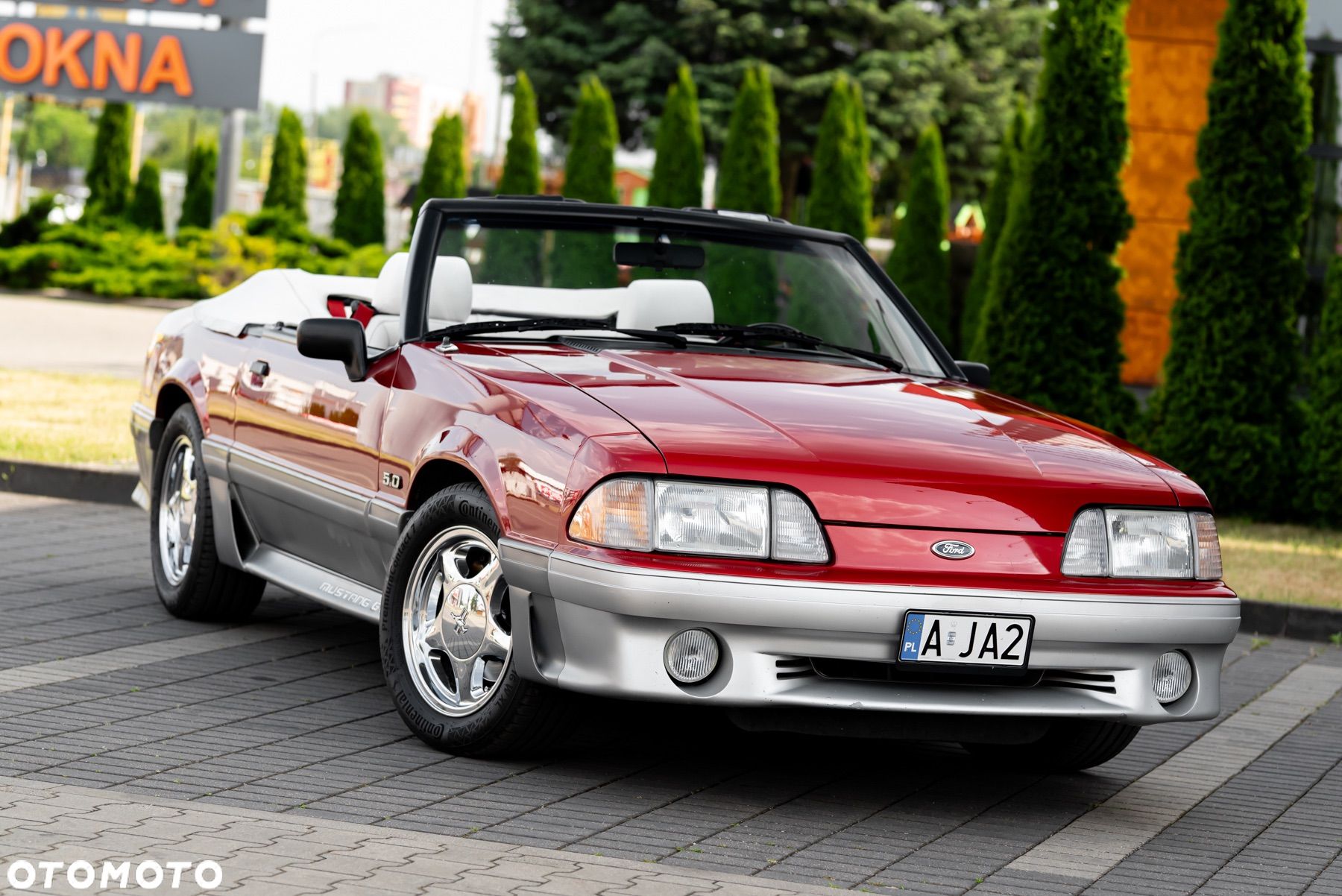 Ford Mustang 5.0 GT - 1