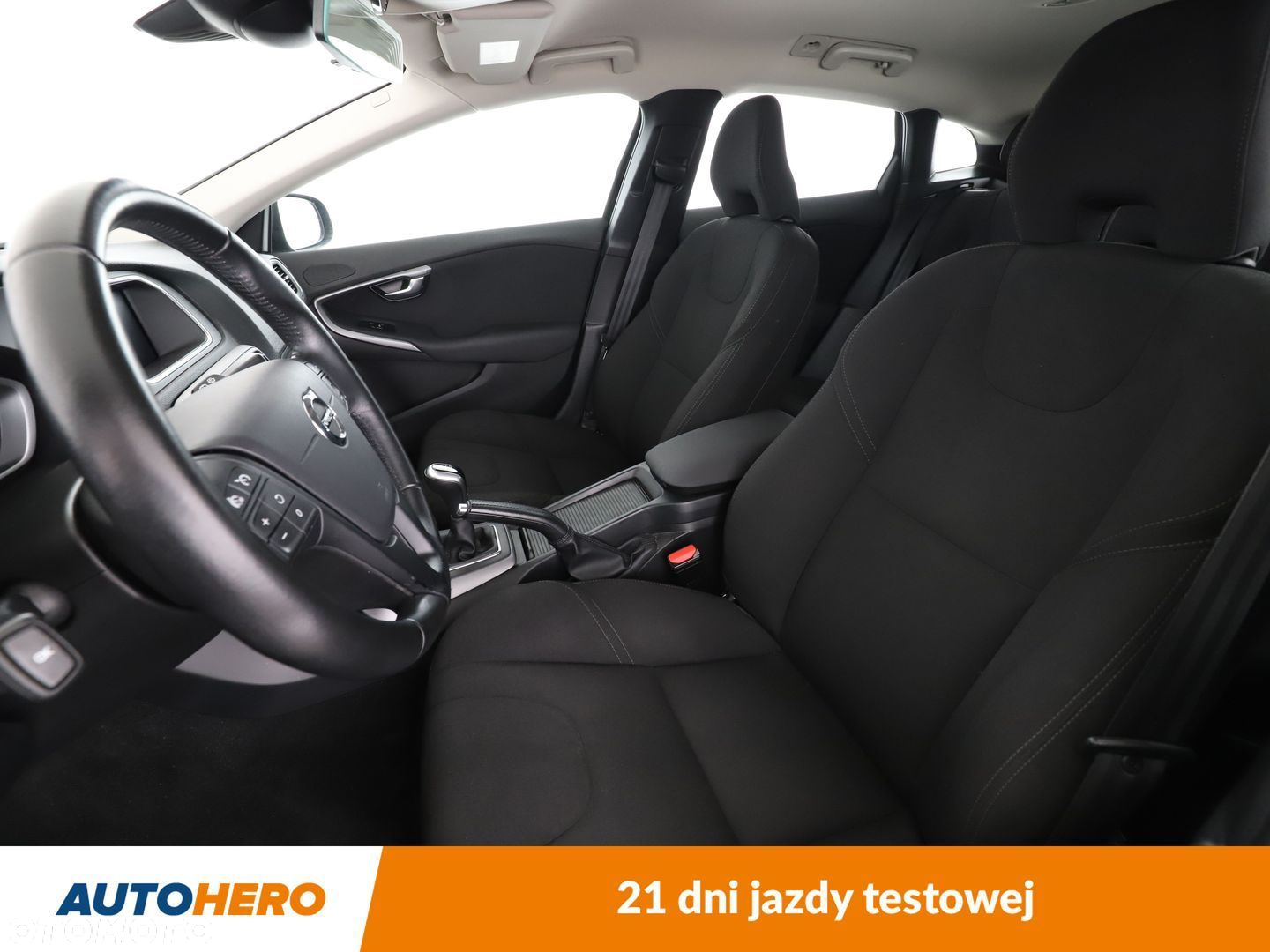 Volvo V40 - 10