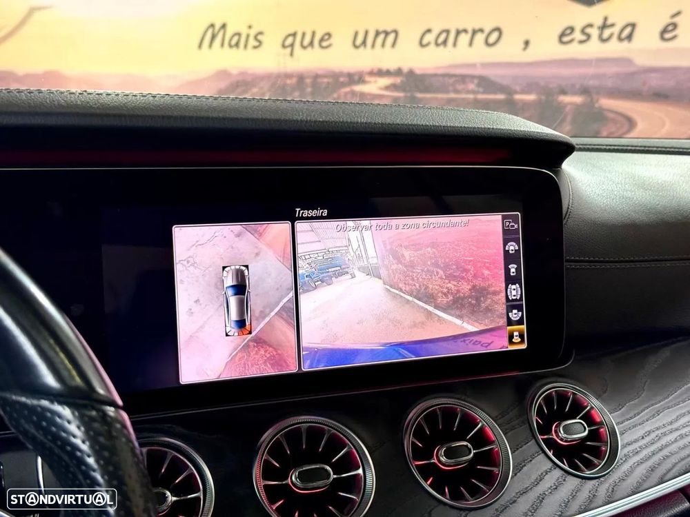 Mercedes-Benz E 220 d AMG Line - 27