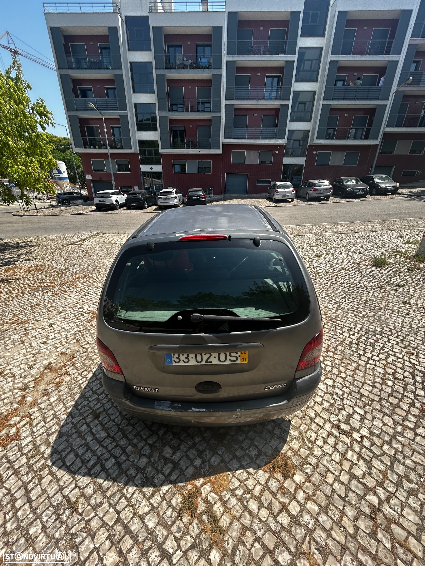 Renault Scénic 1.4 16V RXE AC - 5