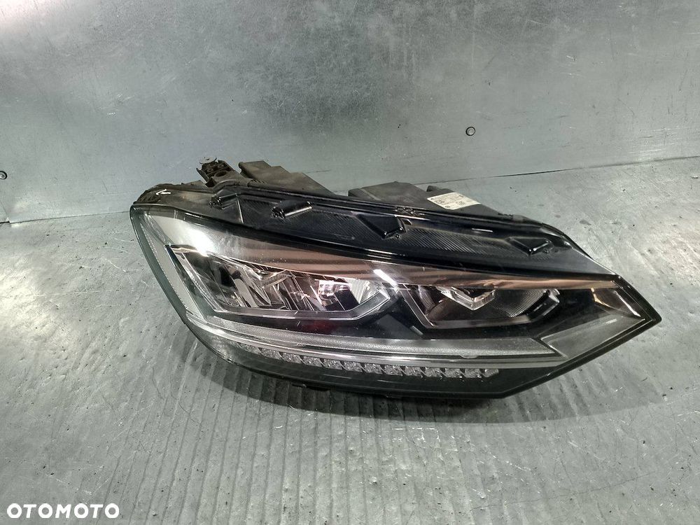 LAMPA PRZÓD PRAWA VW TOURAN III 5TB941036C - 1