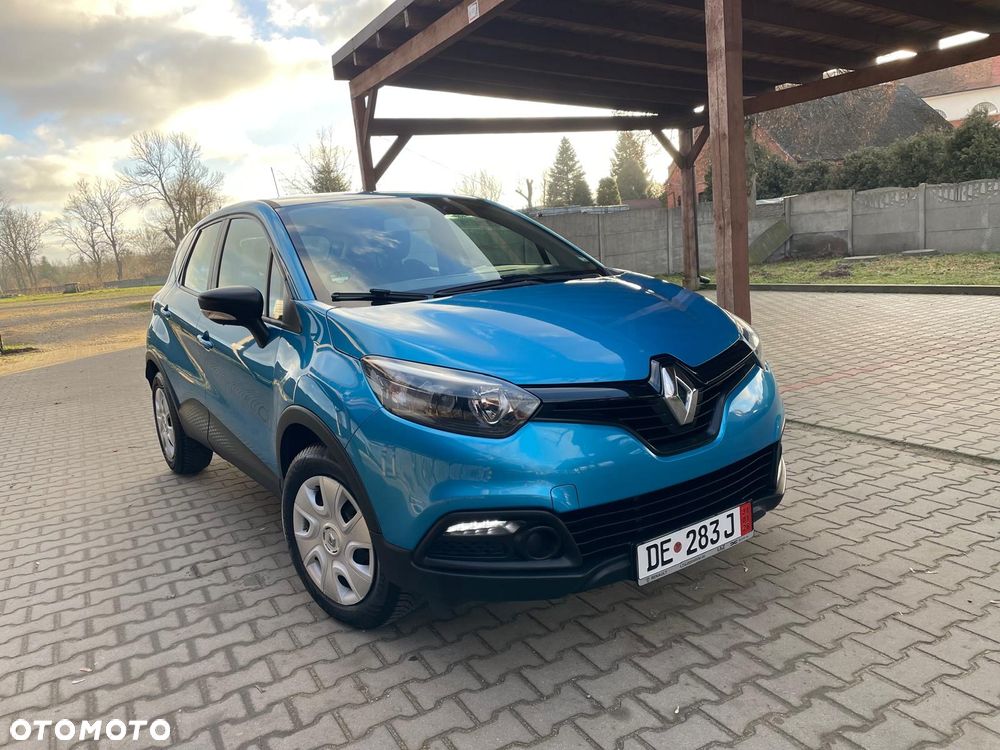 Renault Captur ENERGY TCe 90 Start&Stop Experience - 12