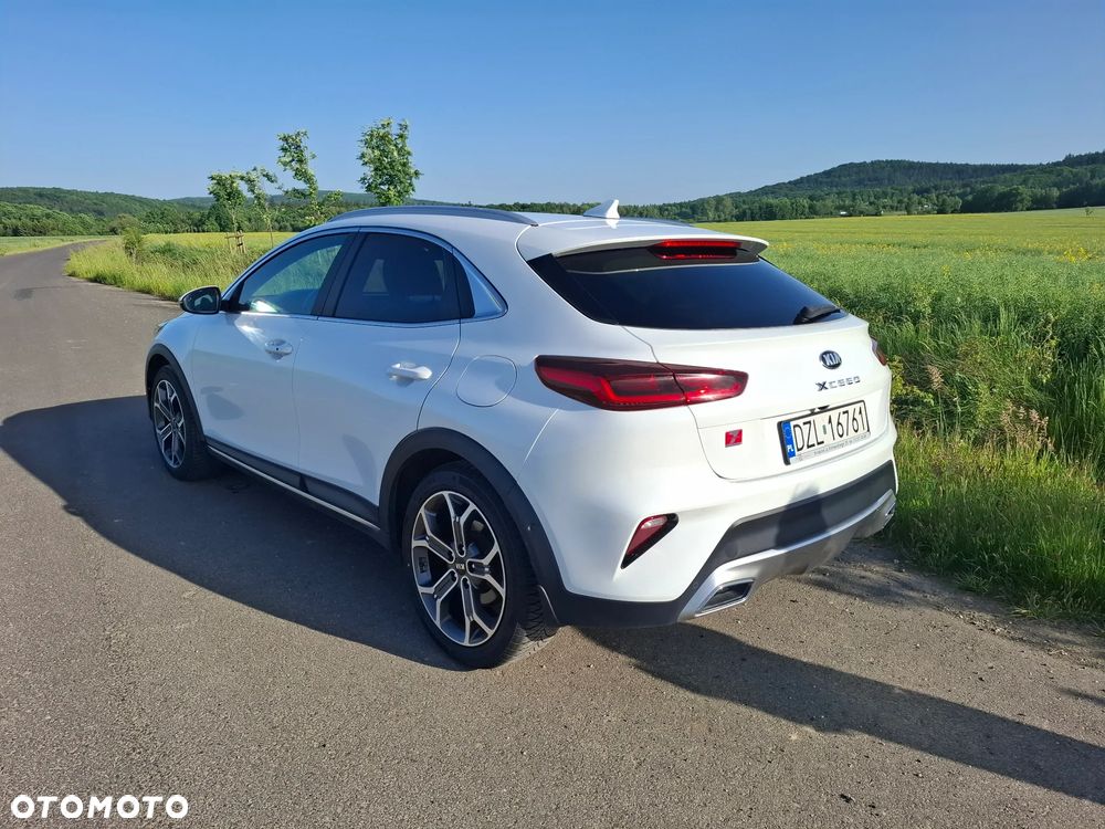 Kia XCeed 1.6 CRDi mHEV L Business Line DCT - 5