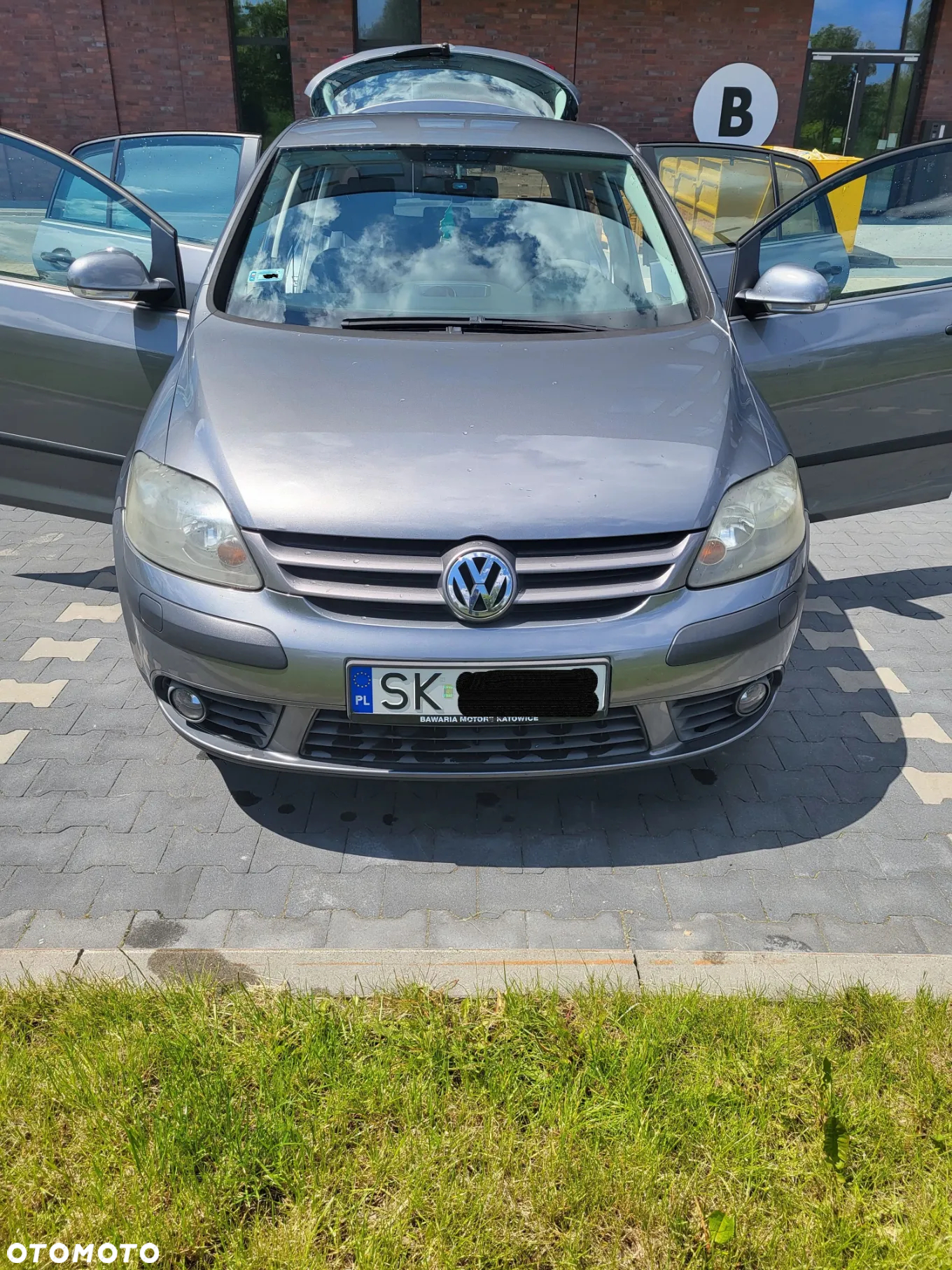 Volkswagen Golf Plus - 2