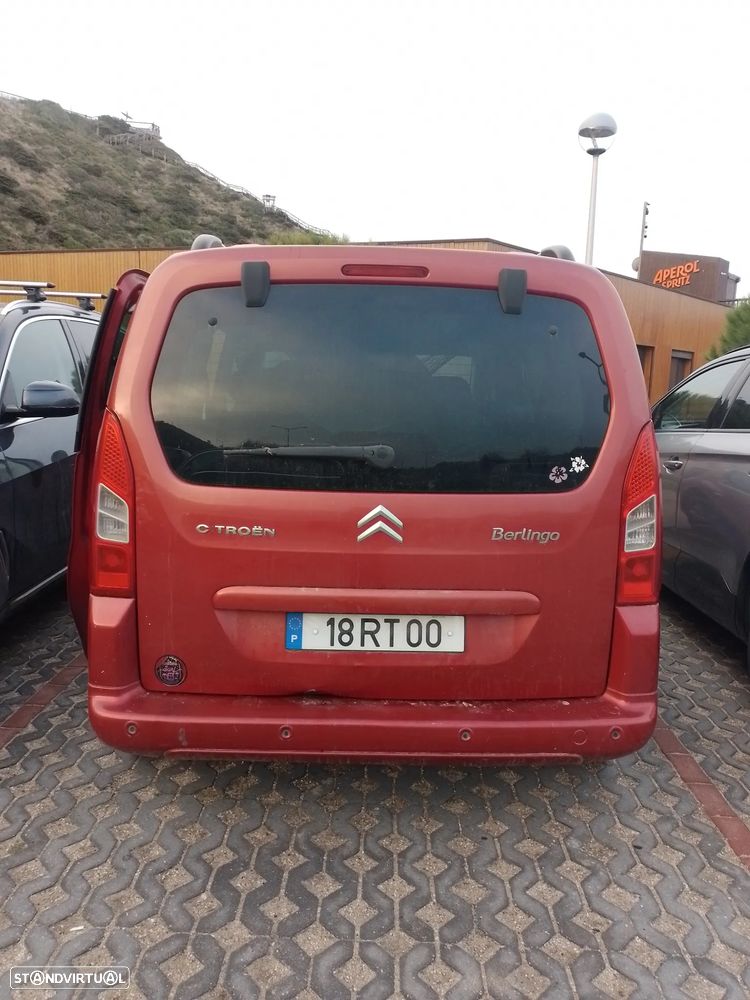 Citroen Berlingo 2011 photo 4