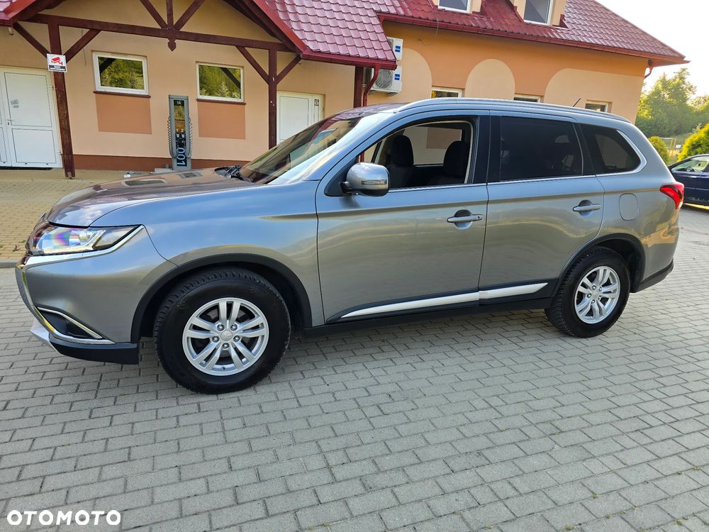 Mitsubishi Outlander 2.0 2WD Edition - 11
