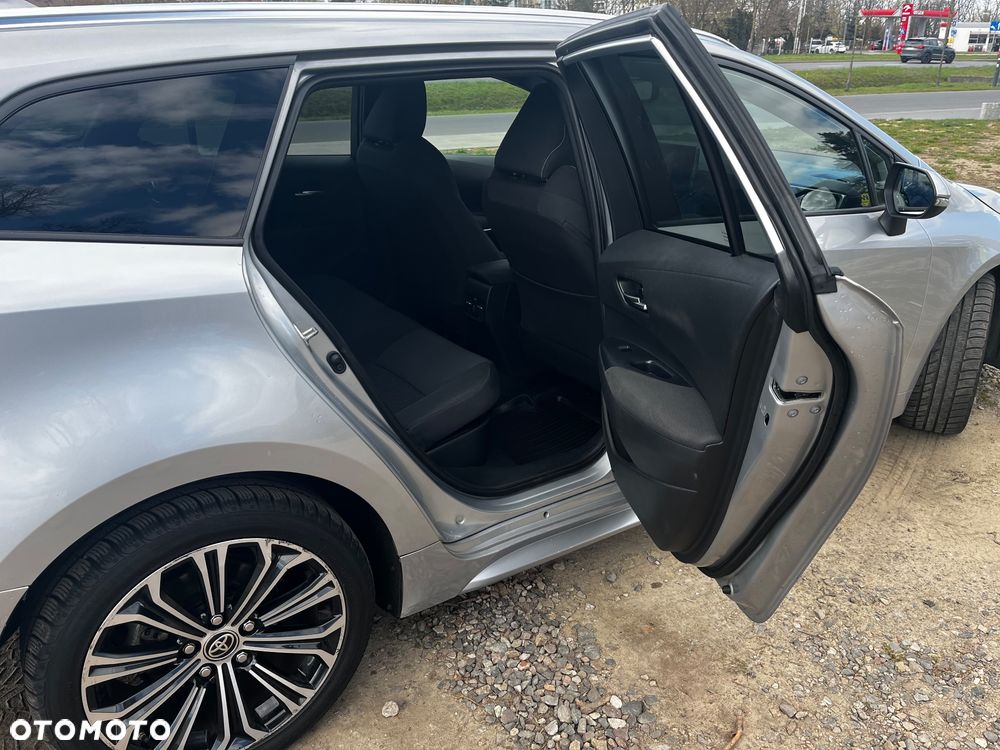 Toyota Corolla 1.8 Hybrid GPF Comfort - 8