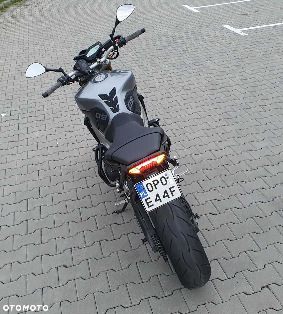 Yamaha MT - 10
