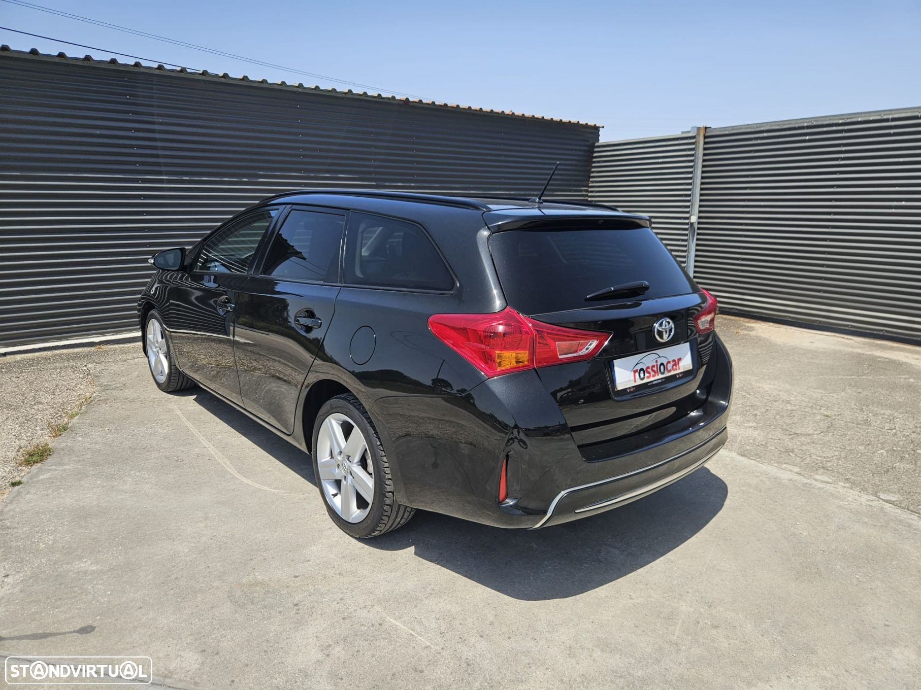 Toyota Auris Touring Sports 1.4 D-4D Comfort - 12