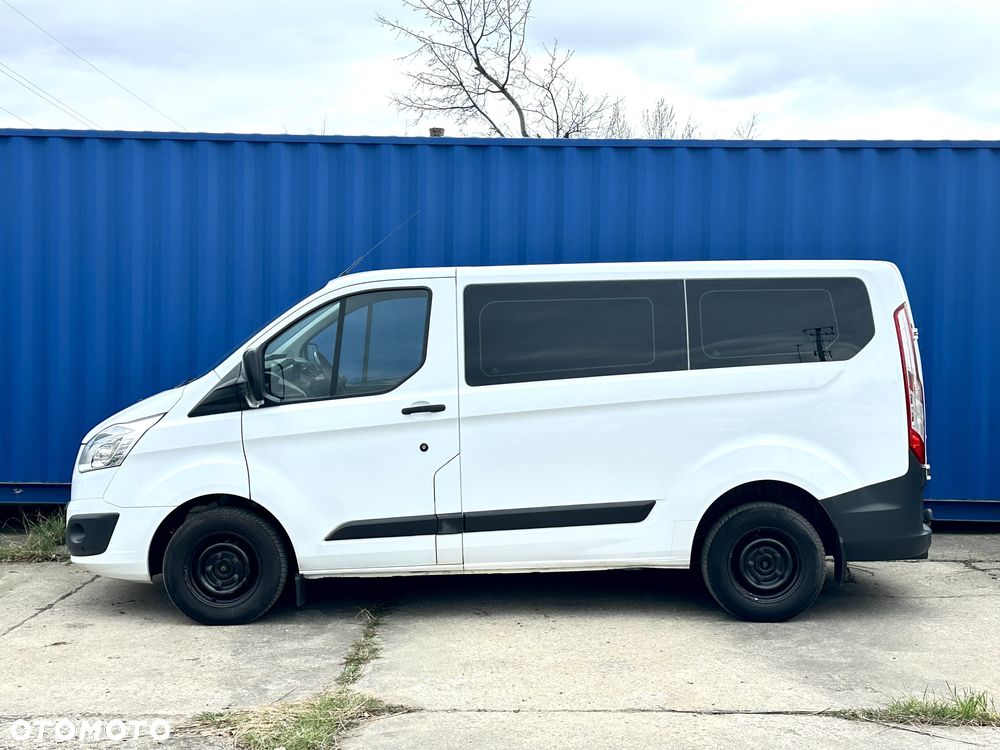 Ford Transit Custom - 5