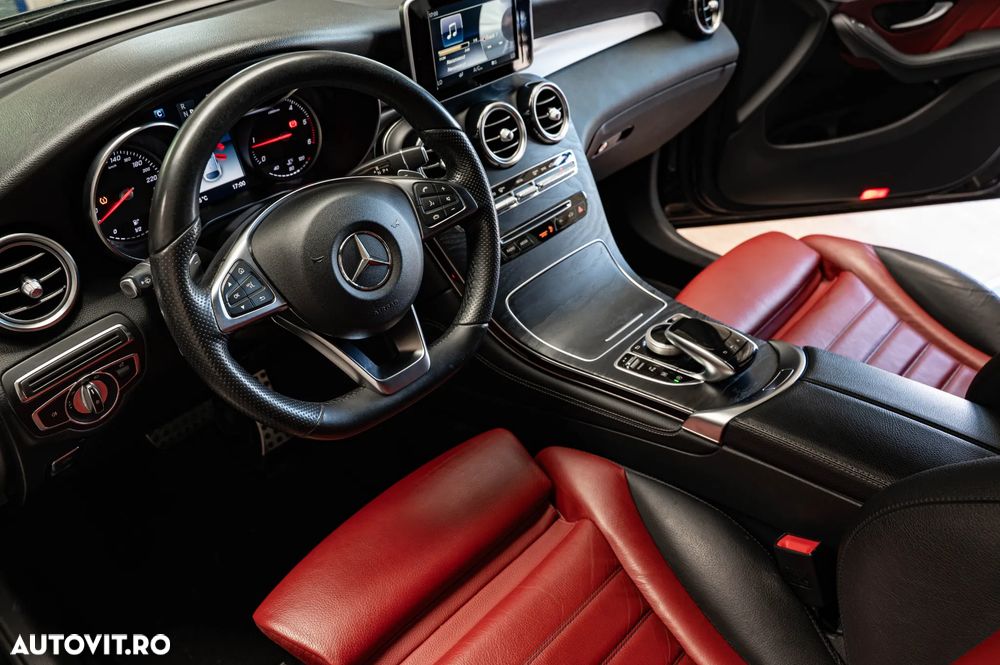 MERCEDES-BENZ GLC-Class 2018 — imagine 6
