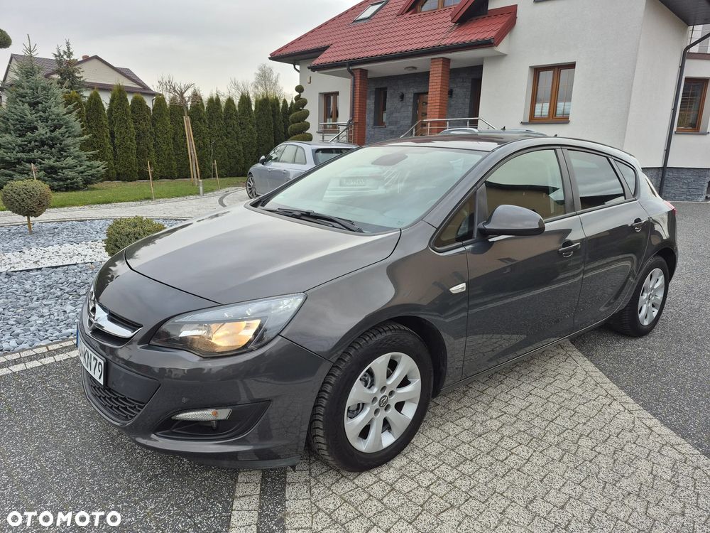 Opel Astra 1.4 Turbo ecoFLEX Start/Stop Style - 1