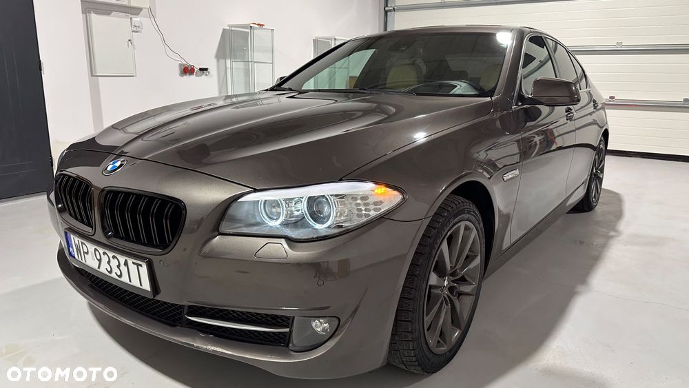 BMW Seria 5 520d - 1