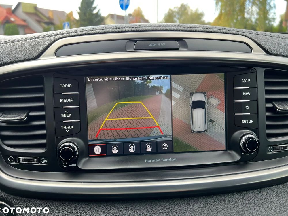 Kia Sorento 2.2 CRDi AWD GT Line - 17