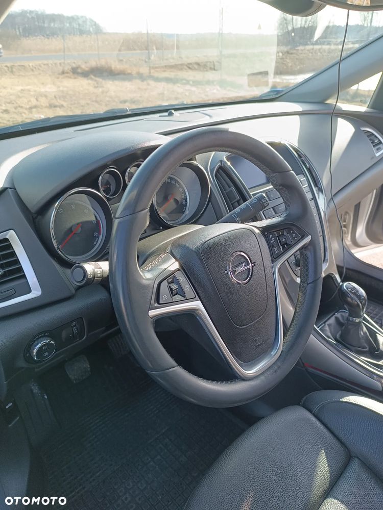 Opel Astra 2.0 CDTI ecoFLEX Start/Stop Exklusiv - 11