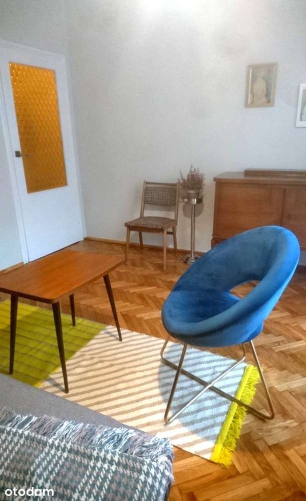 Mieszkanie 1-POKOJOWE z balkonem w Krowodrzy, 32m², bez pośredników.