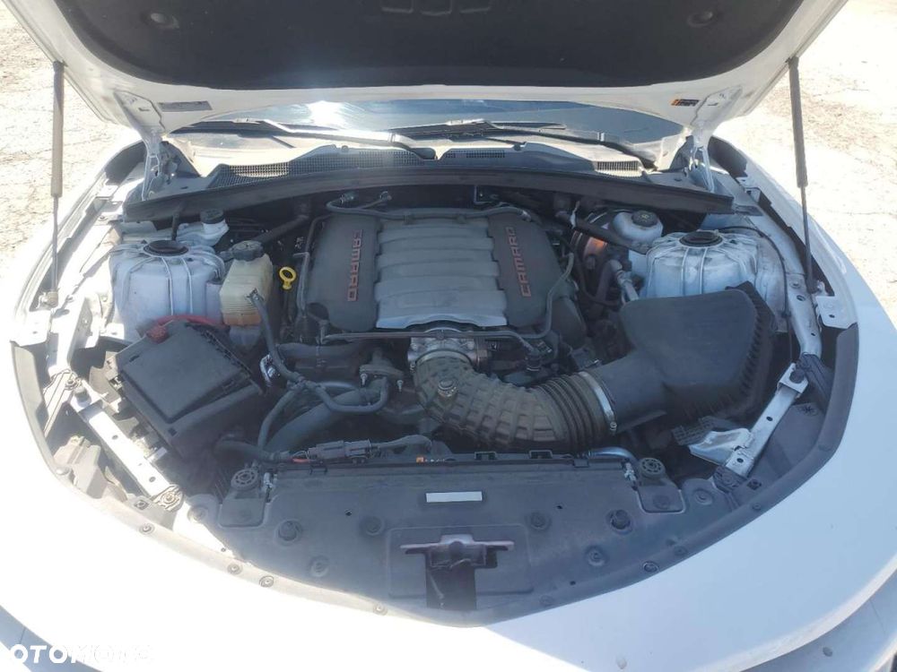 Chevrolet Camaro - 4