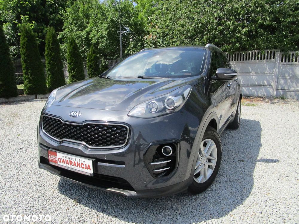 Kia Sportage 1.7 CRDI 2WD ISG Spirit - 2