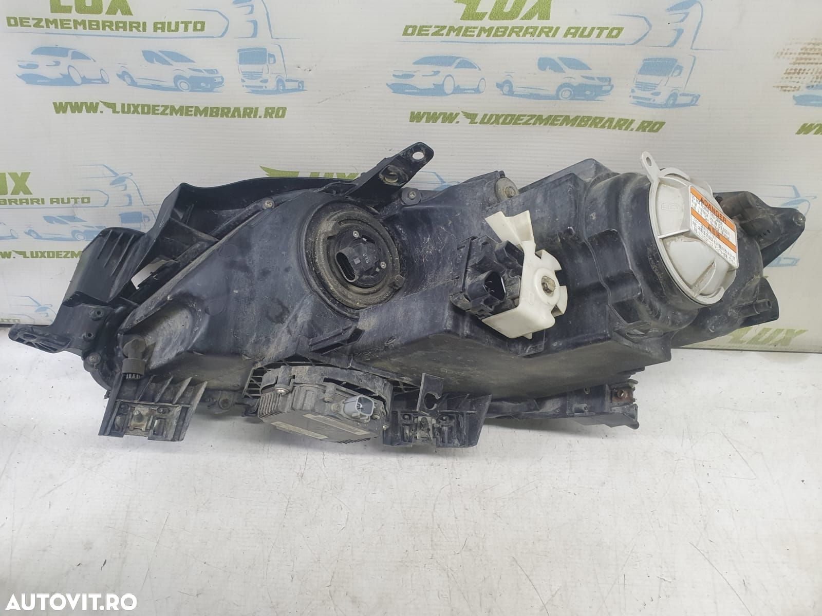 Far dreapta eh10-51030 Mazda CX-7 1 [2006 - 2009] 2.3 mzr L3Y7 - 10