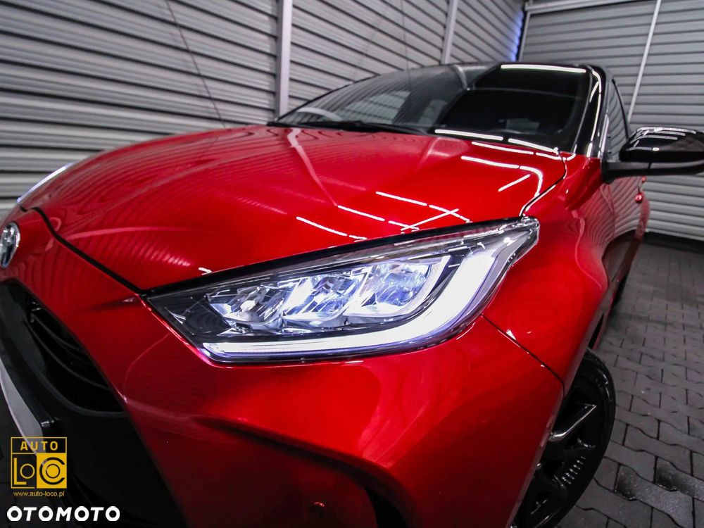 Toyota Yaris Hybrid 1.5 Style - 34