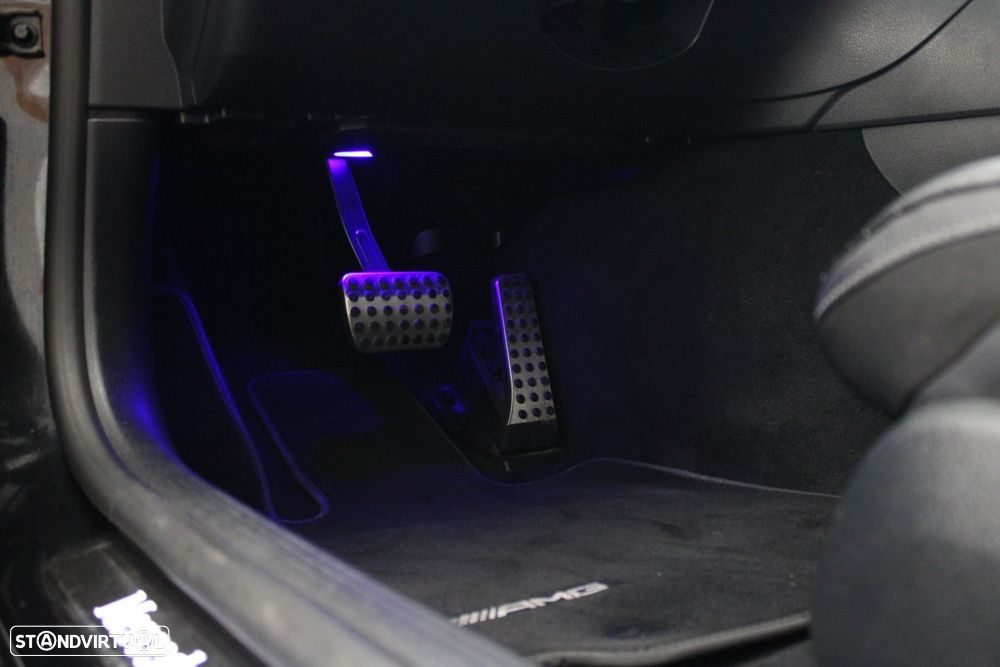 Mercedes-Benz C 300 d AMG Line - 44