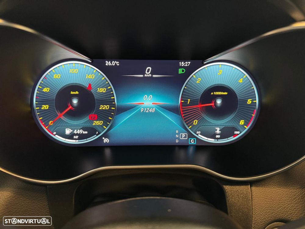 Mercedes-Benz GLC 220 d Coupé 4Matic Edition - 18