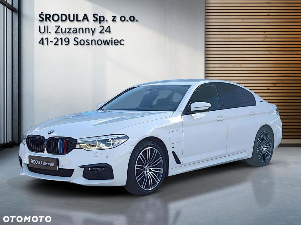 BMW Seria 5