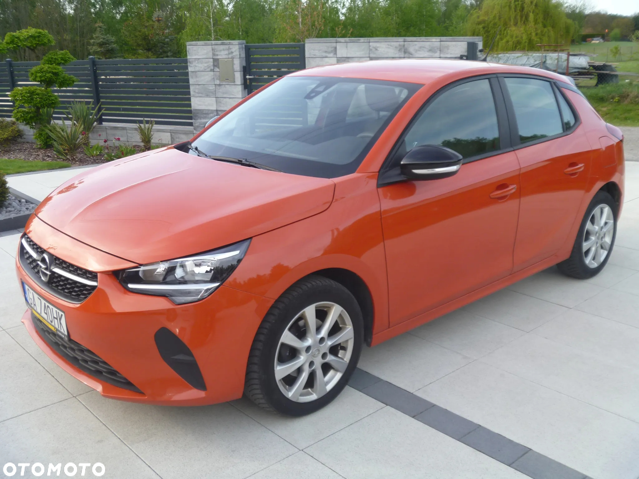 Opel Corsa 1.2 Elegance Business Pack S&S - 5